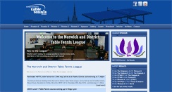 Desktop Screenshot of ndttl.co.uk
